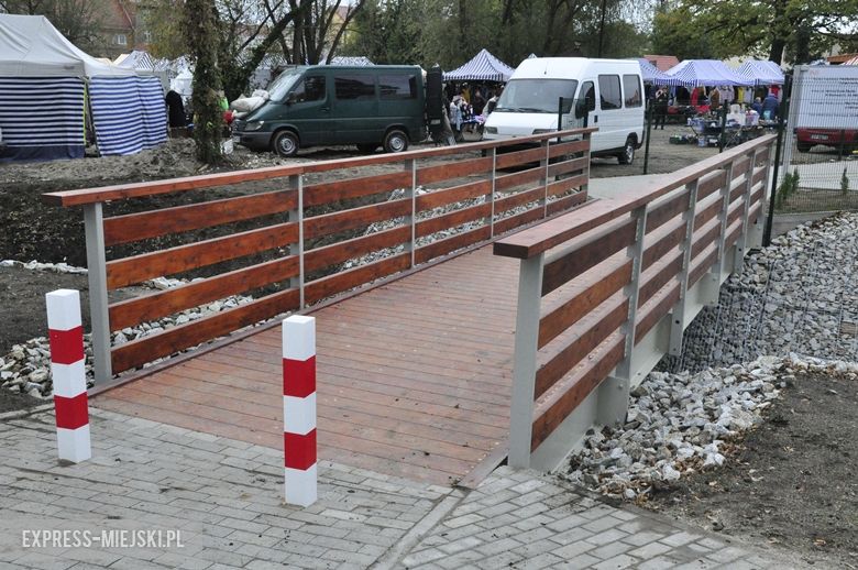 Oficjalne otwarcie targowiska