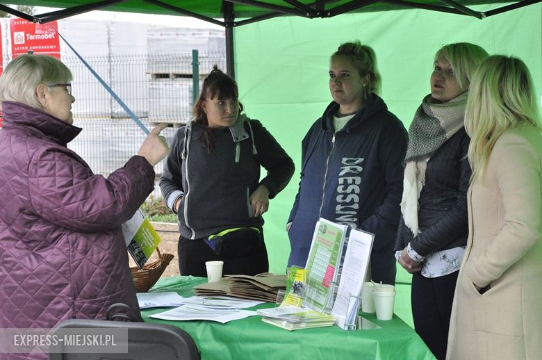 Oficjalne otwarcie targowiska