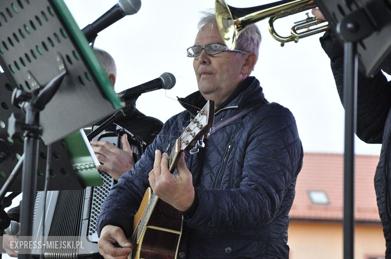 Oficjalne otwarcie targowiska