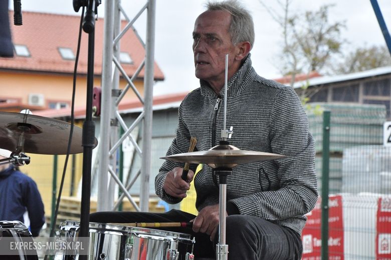 Oficjalne otwarcie targowiska