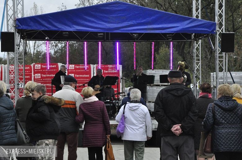 Oficjalne otwarcie targowiska