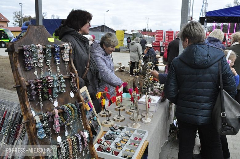 Oficjalne otwarcie targowiska