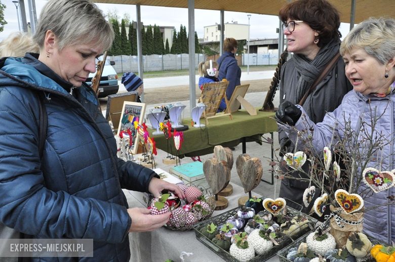 Oficjalne otwarcie targowiska