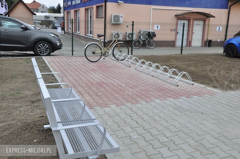 Oficjalne otwarcie targowiska