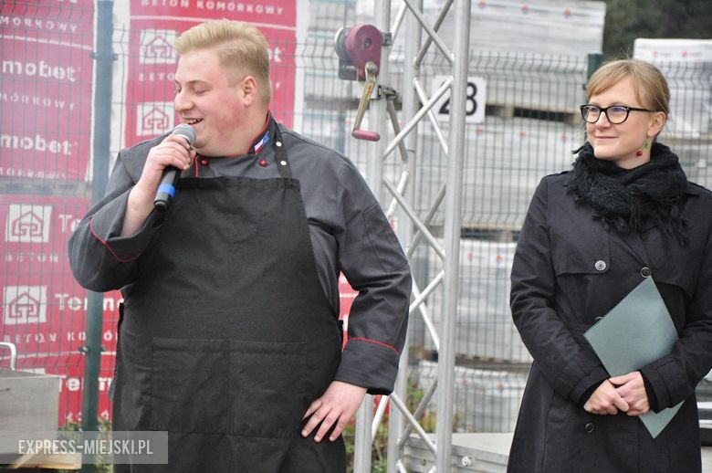 Oficjalne otwarcie targowiska