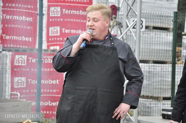 Oficjalne otwarcie targowiska