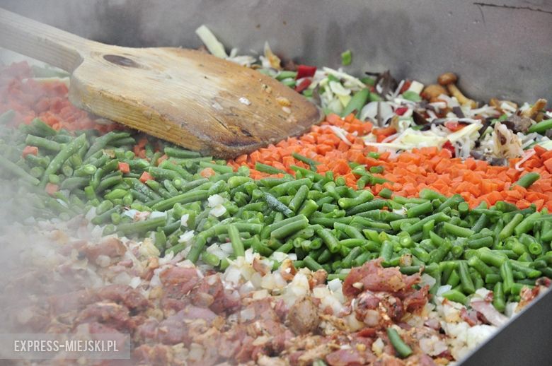 Oficjalne otwarcie targowiska