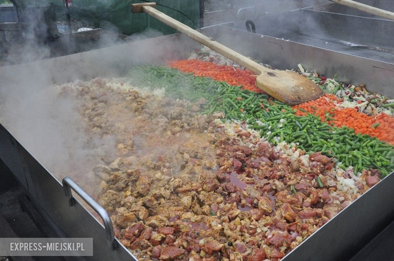 Oficjalne otwarcie targowiska