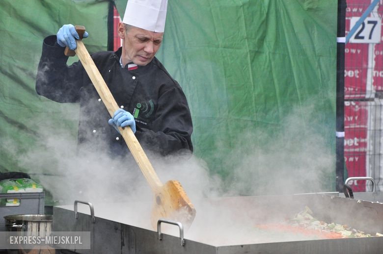 Oficjalne otwarcie targowiska