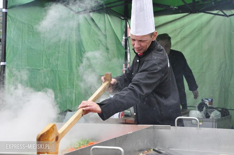 Oficjalne otwarcie targowiska