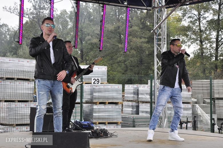 Oficjalne otwarcie targowiska