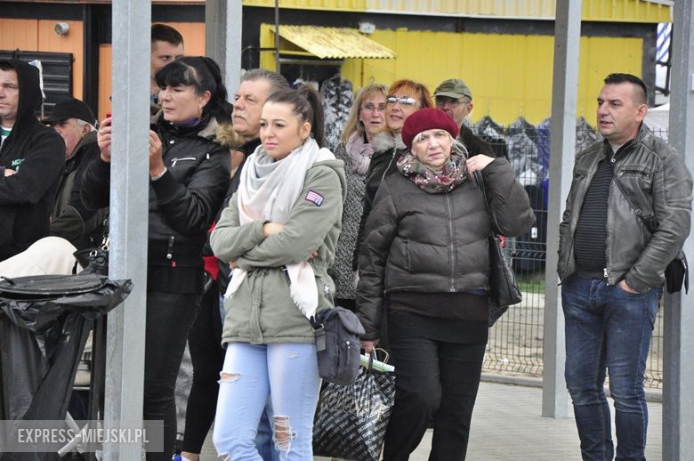 Oficjalne otwarcie targowiska