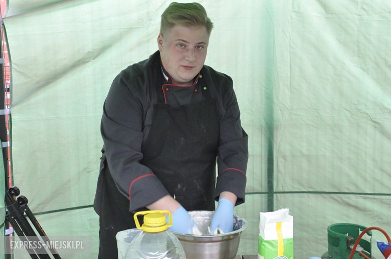 Oficjalne otwarcie targowiska