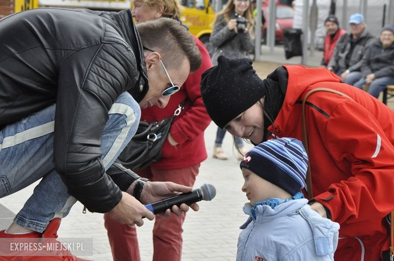 Oficjalne otwarcie targowiska