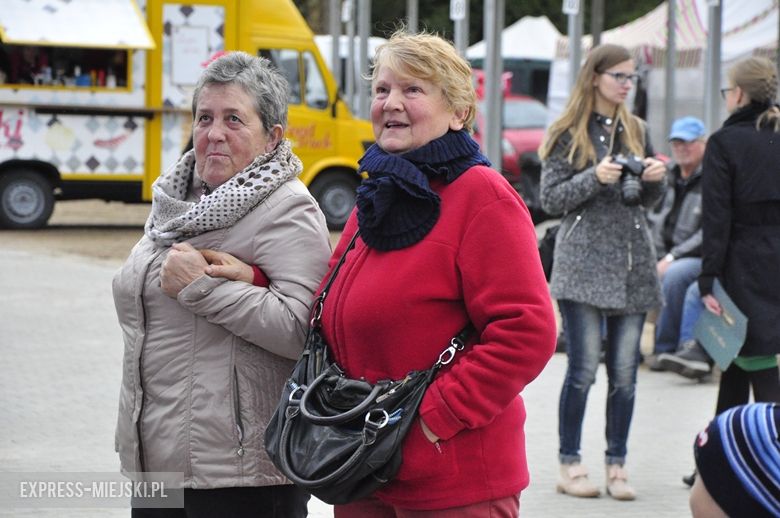 Oficjalne otwarcie targowiska