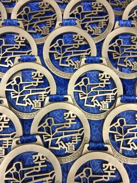 Bartłomiej Babiński świetnie poradził sobie na turnieju w Ostrawie