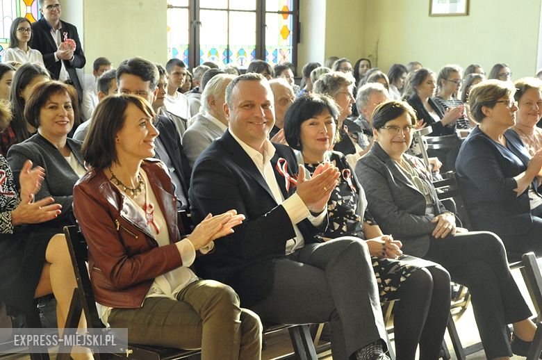 Konkurs historyczny w PZSP nr 1 w Środzie Śląskiej