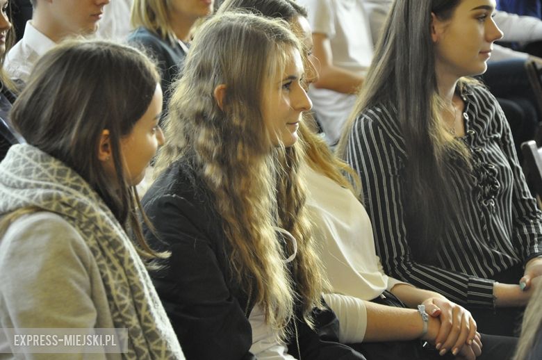 Konkurs historyczny w PZSP nr 1 w Środzie Śląskiej