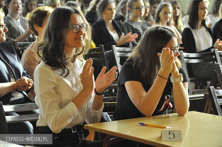 Konkurs historyczny w PZSP nr 1 w Środzie Śląskiej