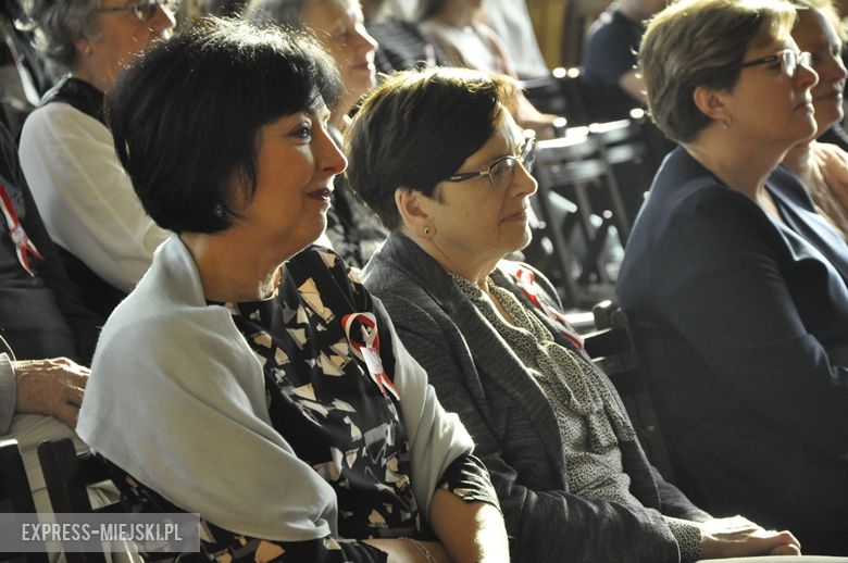 Konkurs historyczny w PZSP nr 1 w Środzie Śląskiej