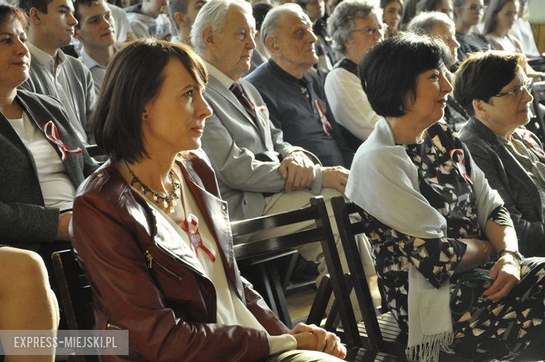 Konkurs historyczny w PZSP nr 1 w Środzie Śląskiej