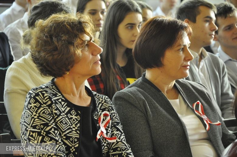 Konkurs historyczny w PZSP nr 1 w Środzie Śląskiej