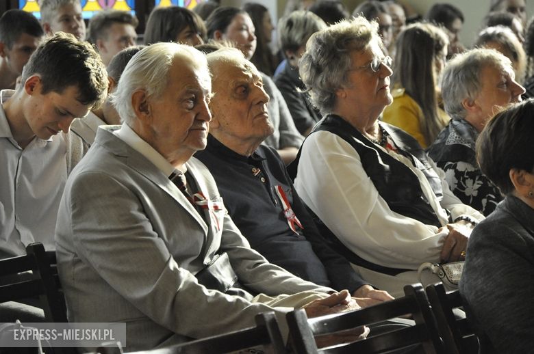 Konkurs historyczny w PZSP nr 1 w Środzie Śląskiej