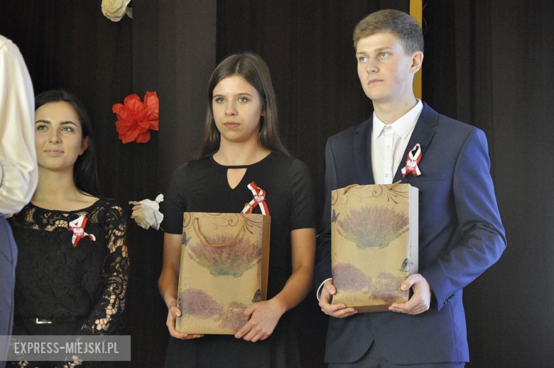 Konkurs historyczny w PZSP nr 1 w Środzie Śląskiej