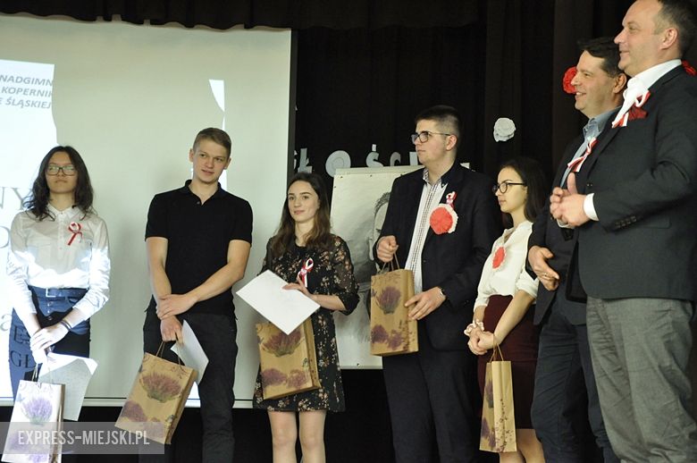 Konkurs historyczny w PZSP nr 1 w Środzie Śląskiej