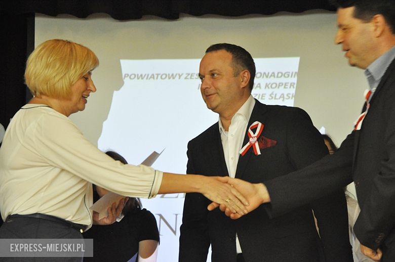 Konkurs historyczny w PZSP nr 1 w Środzie Śląskiej