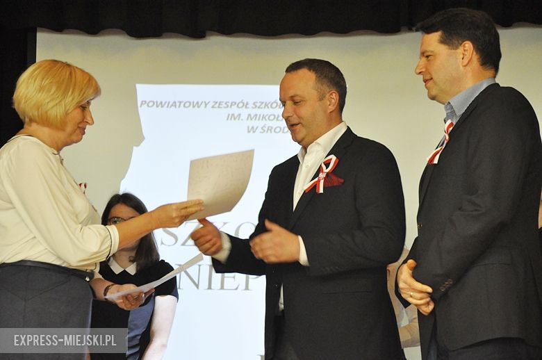 Konkurs historyczny w PZSP nr 1 w Środzie Śląskiej