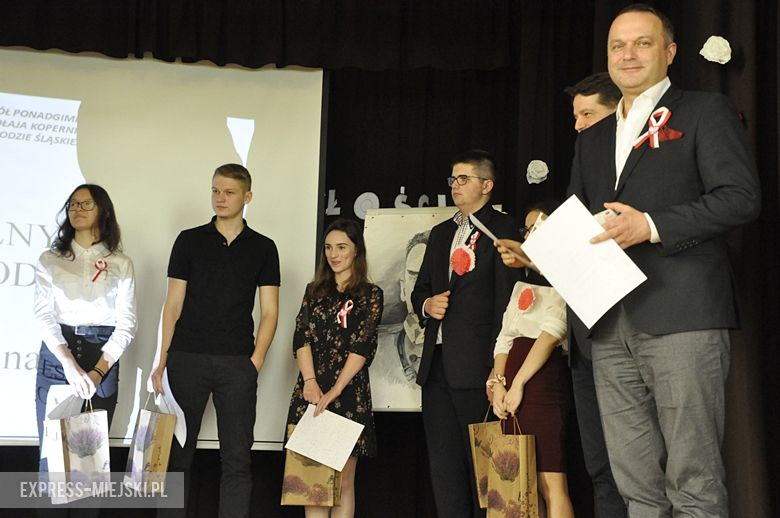 Konkurs historyczny w PZSP nr 1 w Środzie Śląskiej