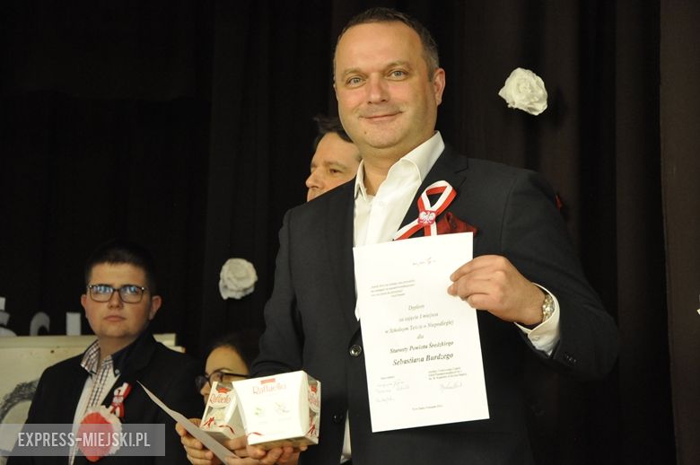 Konkurs historyczny w PZSP nr 1 w Środzie Śląskiej