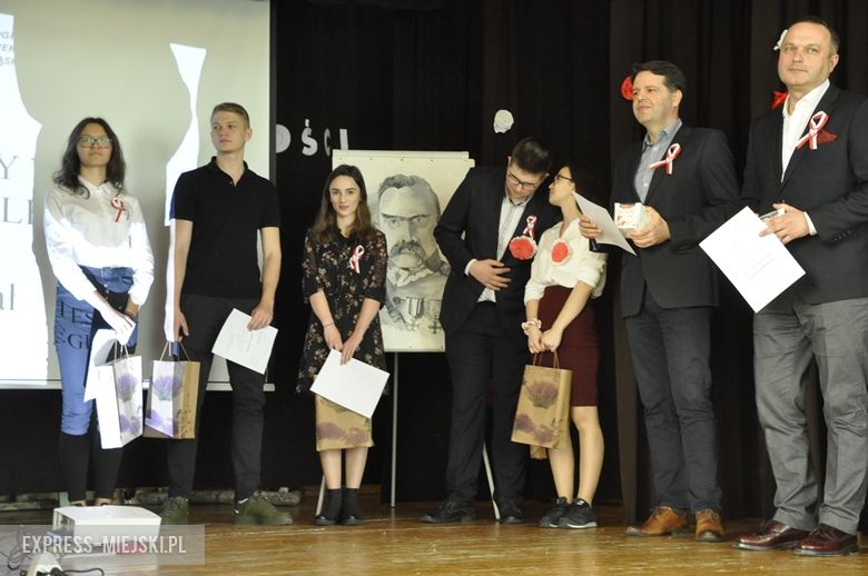 Konkurs historyczny w PZSP nr 1 w Środzie Śląskiej