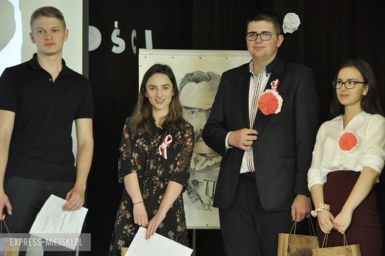 Konkurs historyczny w PZSP nr 1 w Środzie Śląskiej