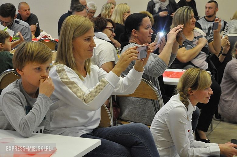 Występy przedszkolaków ze Szczepanowa