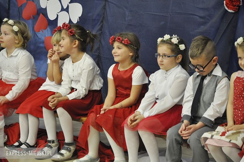 Występy przedszkolaków ze Szczepanowa