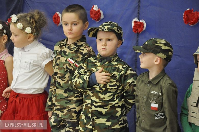 Występy przedszkolaków ze Szczepanowa