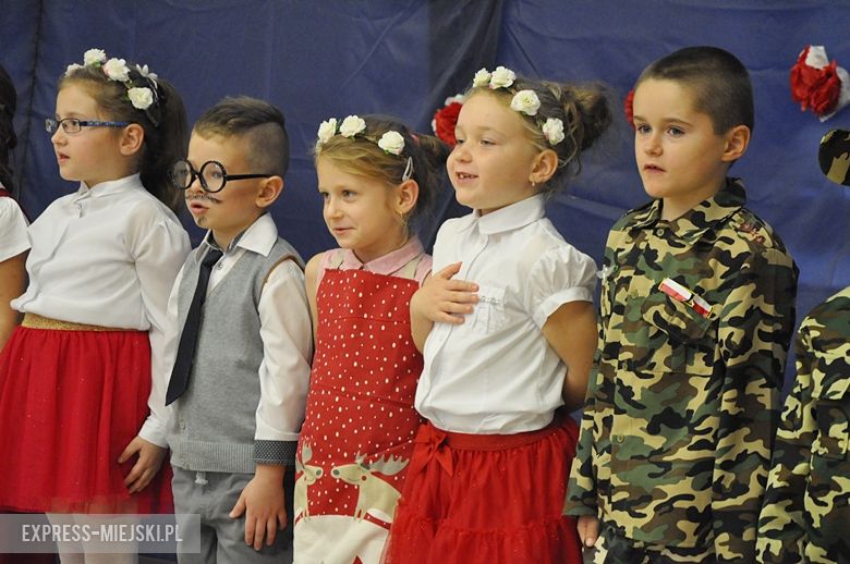 Występy przedszkolaków ze Szczepanowa