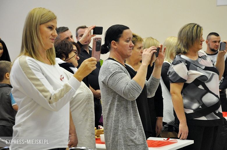 Występy przedszkolaków ze Szczepanowa