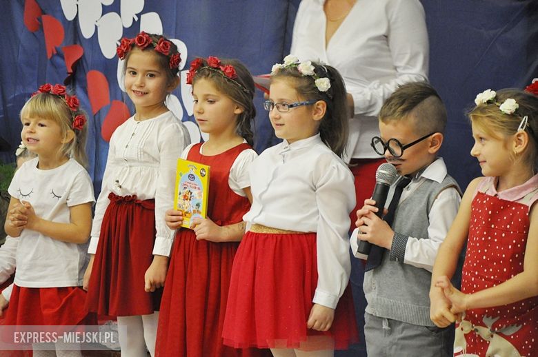Występy przedszkolaków ze Szczepanowa