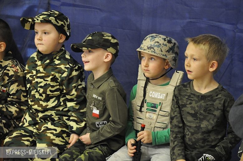 Występy przedszkolaków ze Szczepanowa