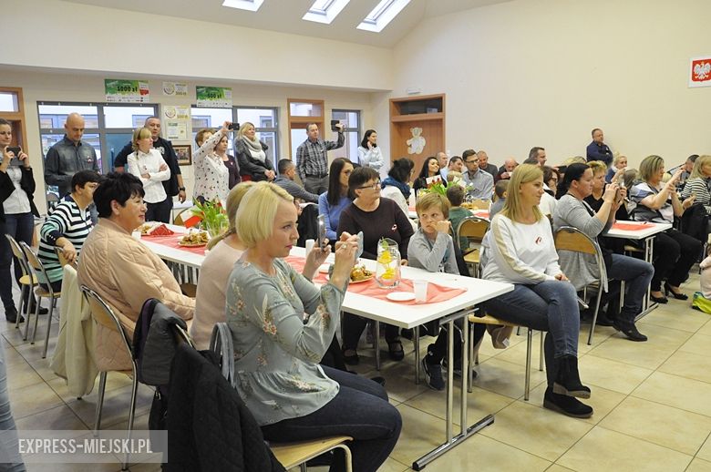 Występy przedszkolaków ze Szczepanowa