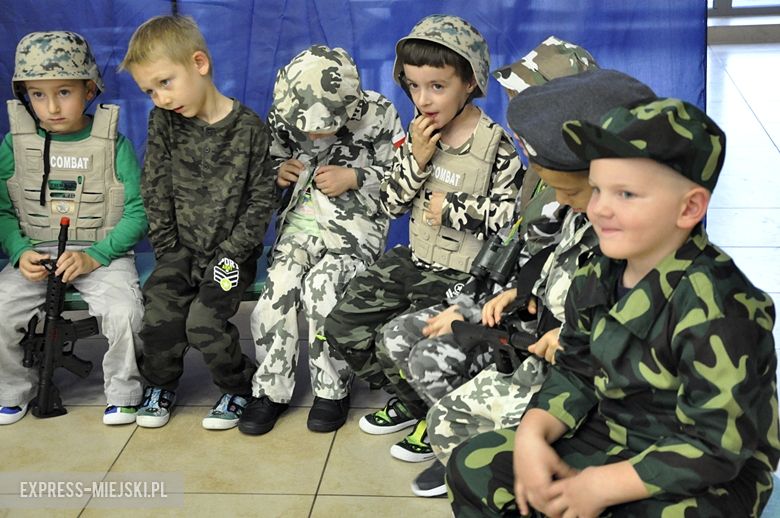 Występy przedszkolaków ze Szczepanowa