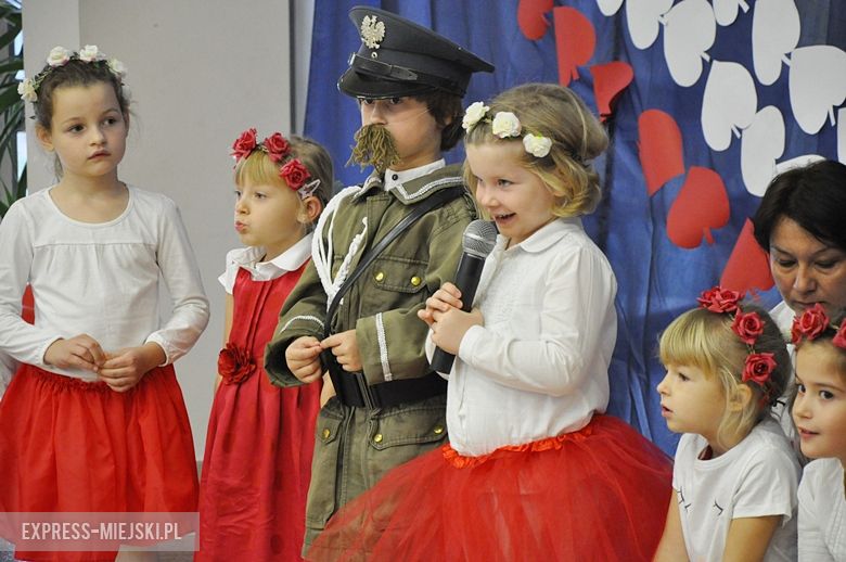 Występy przedszkolaków ze Szczepanowa