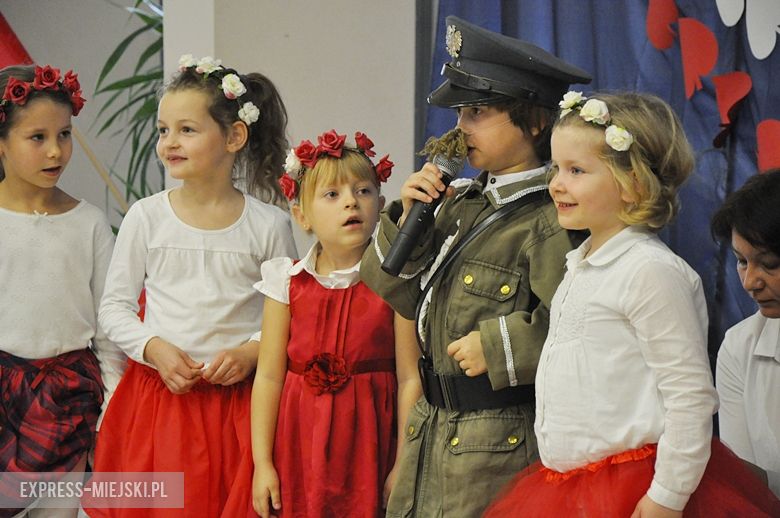 Występy przedszkolaków ze Szczepanowa