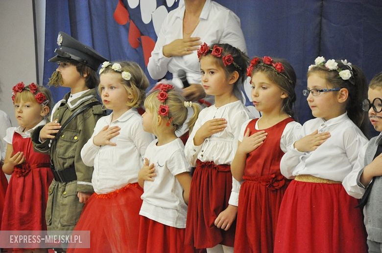 Występy przedszkolaków ze Szczepanowa