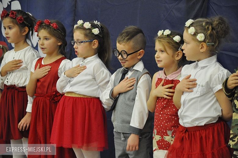 Występy przedszkolaków ze Szczepanowa