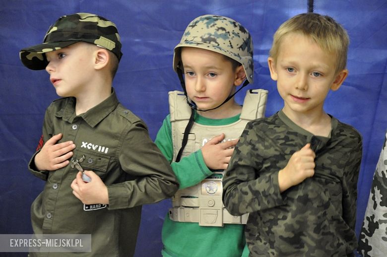 Występy przedszkolaków ze Szczepanowa