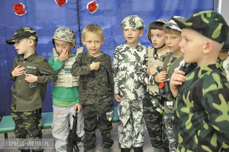 Występy przedszkolaków ze Szczepanowa